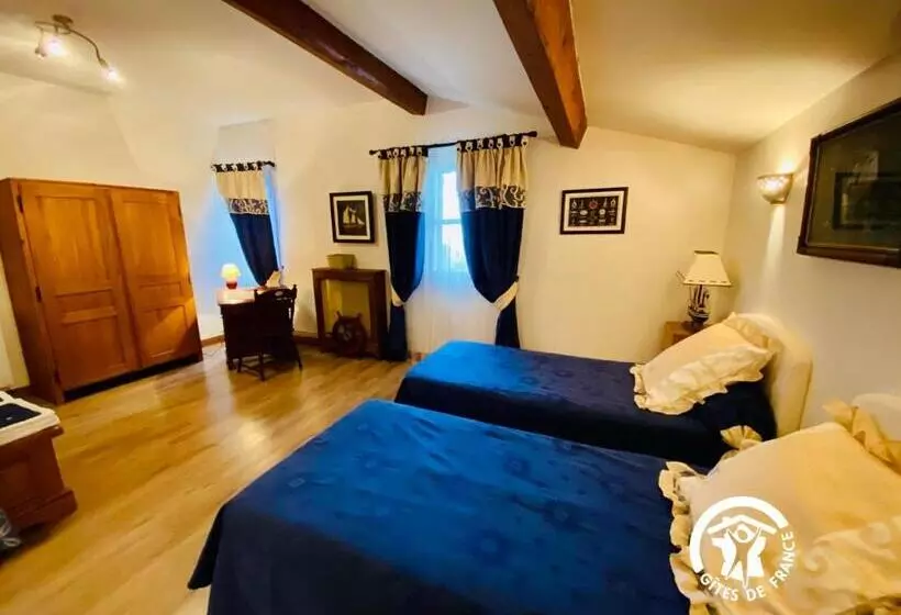 Aamiaismajoitus (B&B) Chateau Borie Neuve