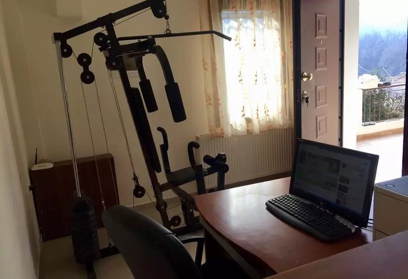 Mountain View Apartment