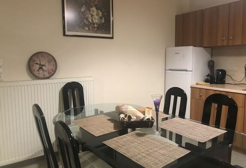 Mountain View Apartment