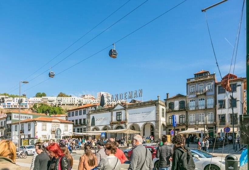 North Star Flats   Ribeira & Cellars