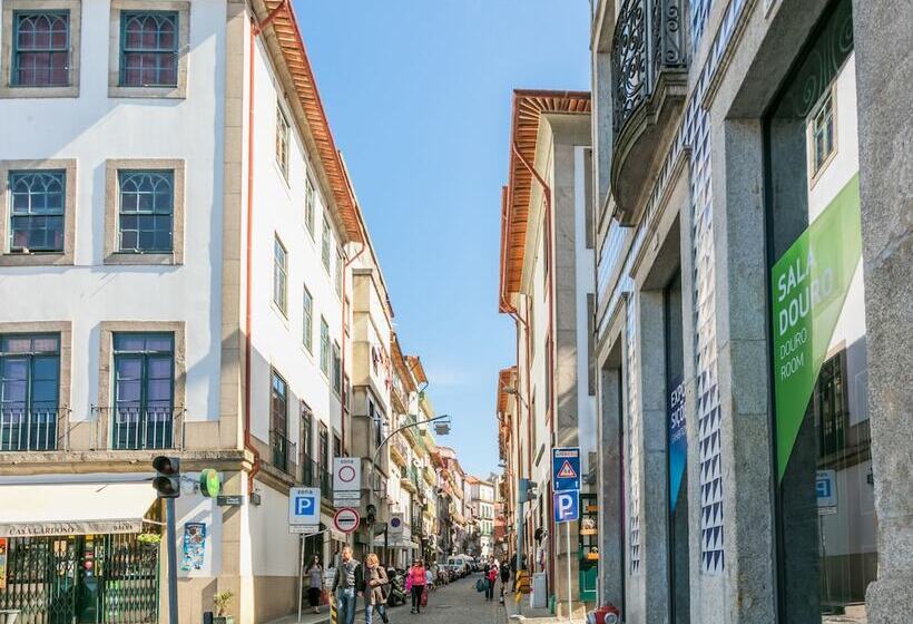 North Star Flats   Ribeira & Cellars