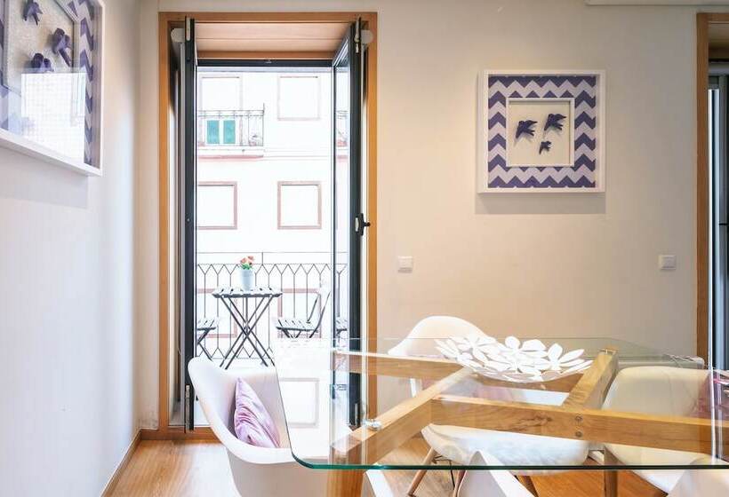 North Star Flats   Ribeira & Cellars