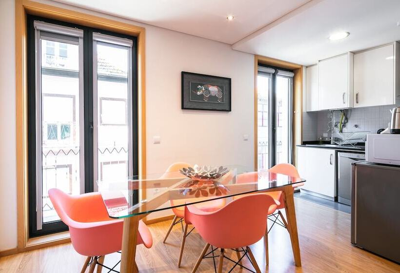 North Star Flats   Ribeira & Cellars