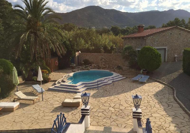 پانسیون Pao Blau