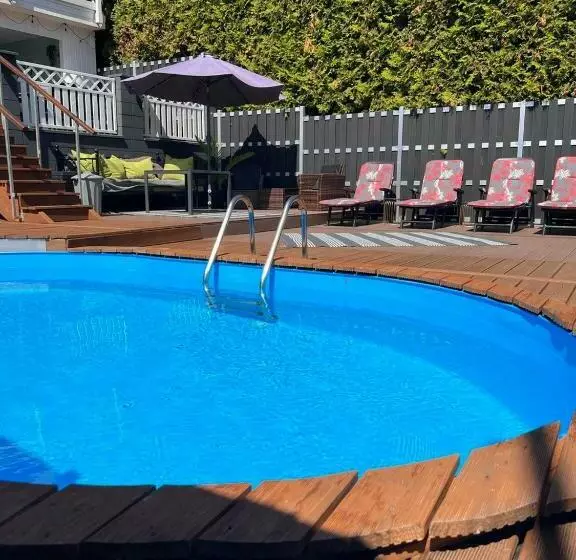 Majatalo O&w Ferienhaus Mit Pool Nähe Nürburgring, Adenau