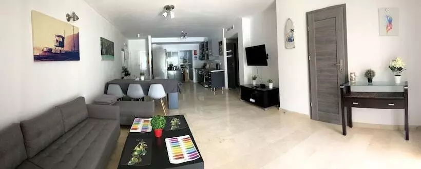 Seashape Apartment