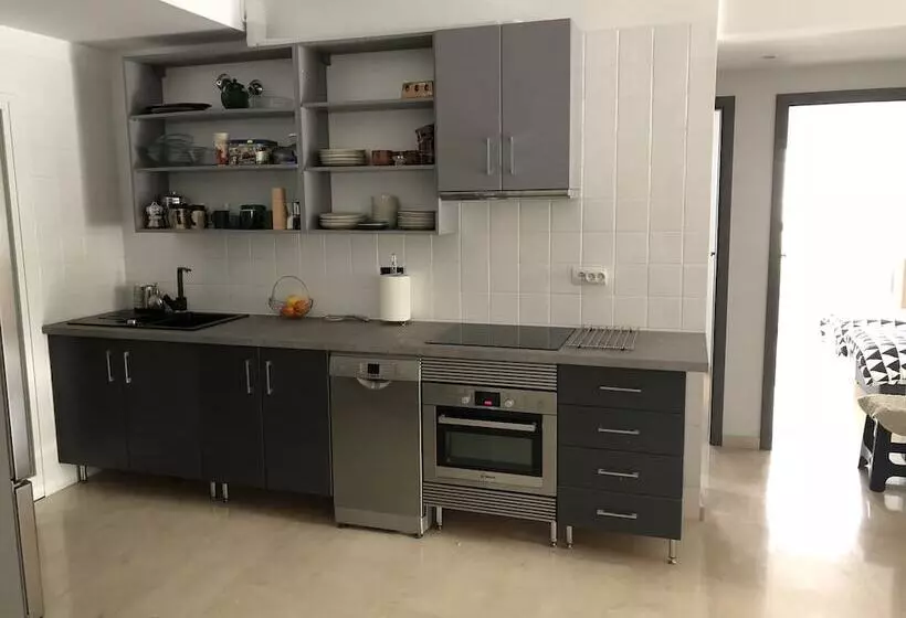 Seashape Apartment