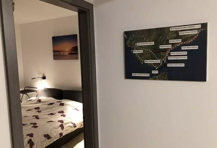 Seashape Apartment