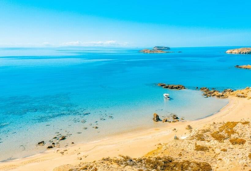 Theoxenia Kasos Luxury Apartments