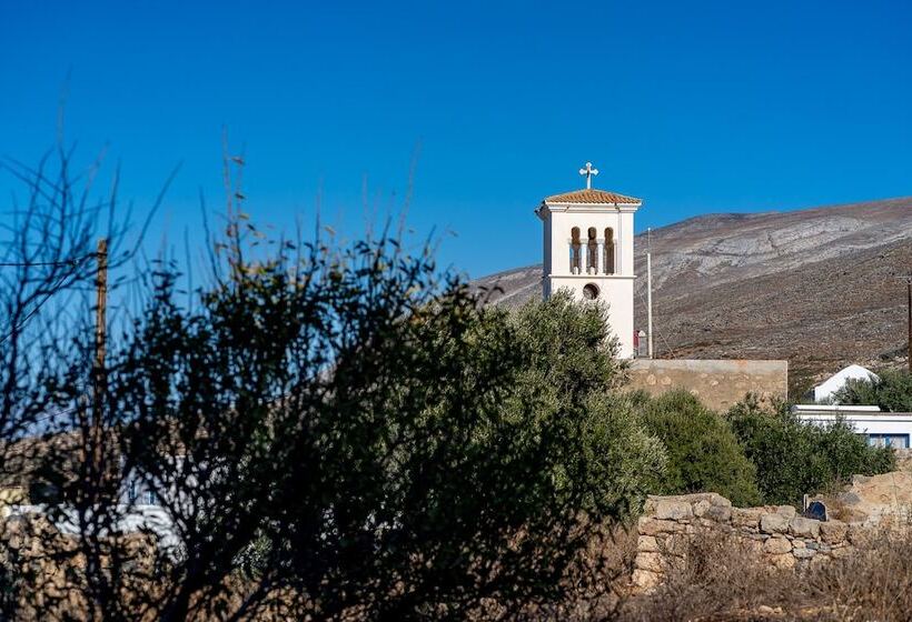 Theoxenia Kasos Luxury Apartments