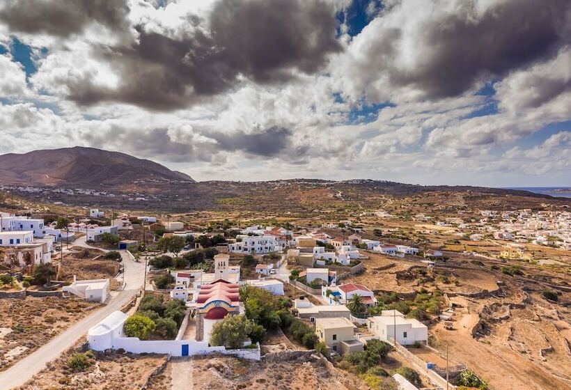 Theoxenia Kasos Luxury Apartments