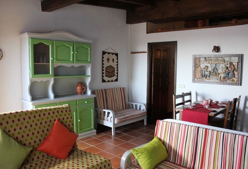 Apartamento Rural La Asomada