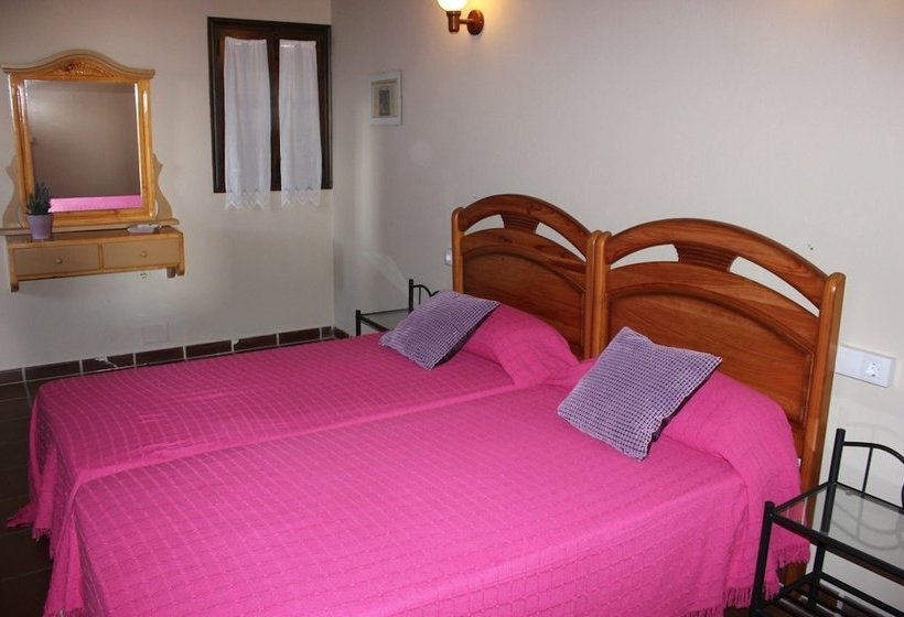 Apartamento Rural La Asomada