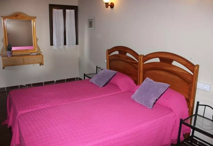 Apartamento Rural La Asomada