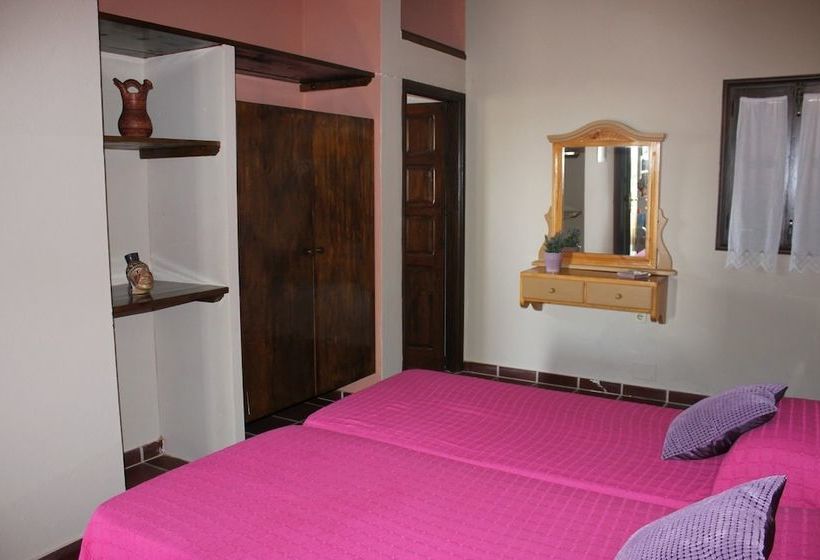 Apartamento Rural La Asomada