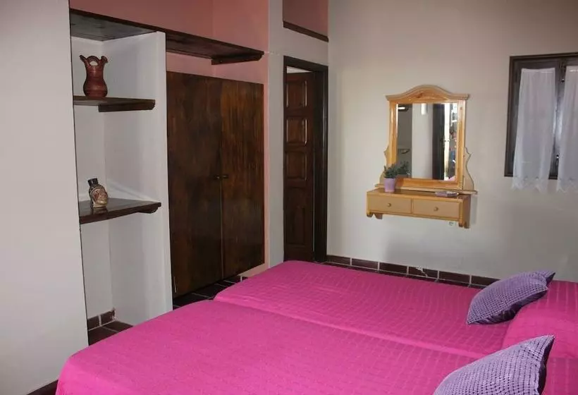 Apartamento Rural La Asomada