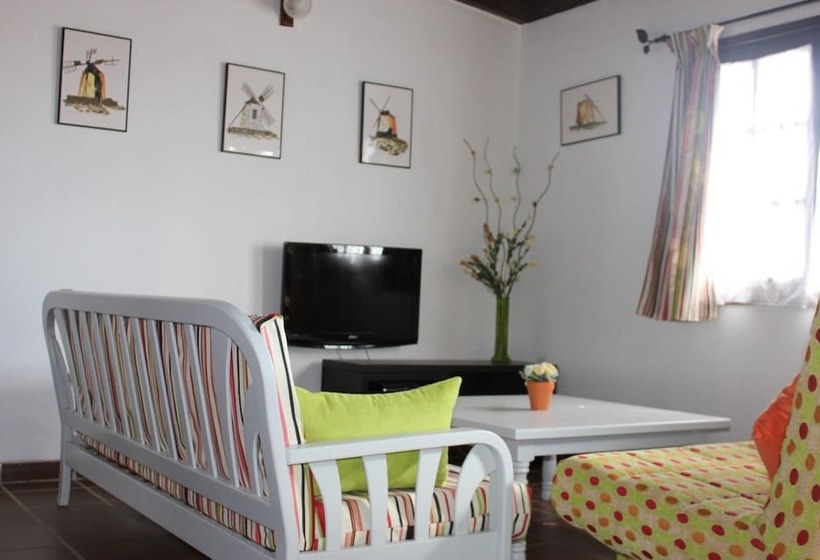 Apartamento Rural La Asomada