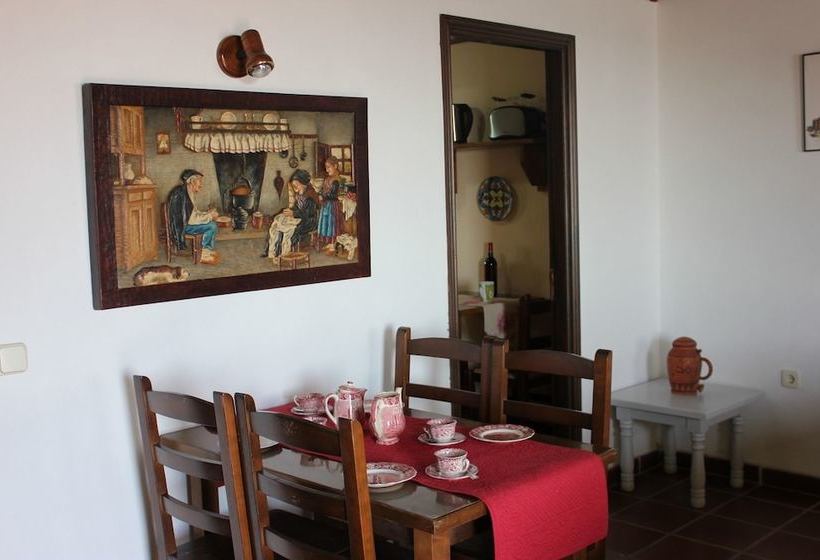 Apartamento Rural La Asomada