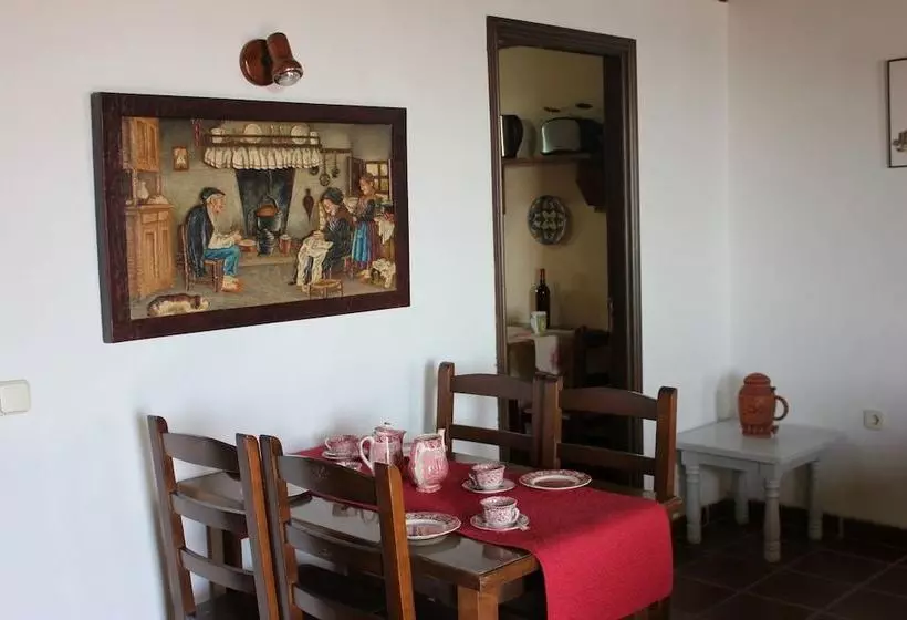 Apartamento Rural La Asomada