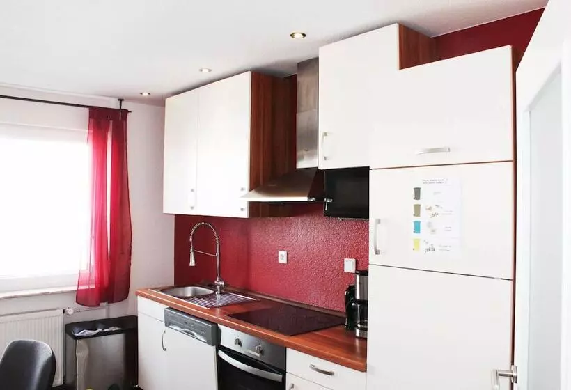Ferienwohnung Fulda