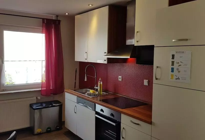 Ferienwohnung Fulda