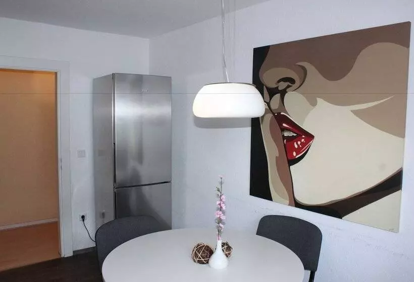 Ferienwohnung Fulda