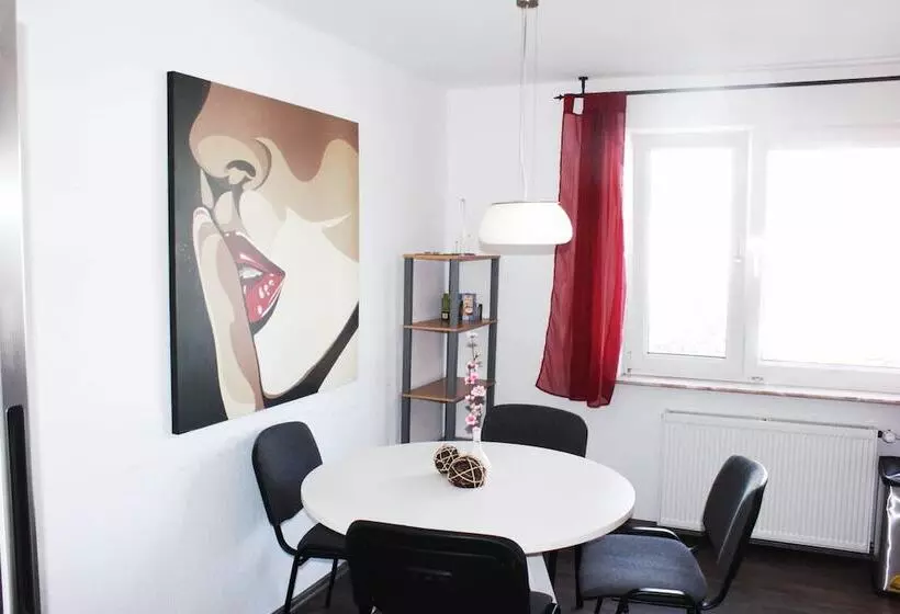 Ferienwohnung Fulda