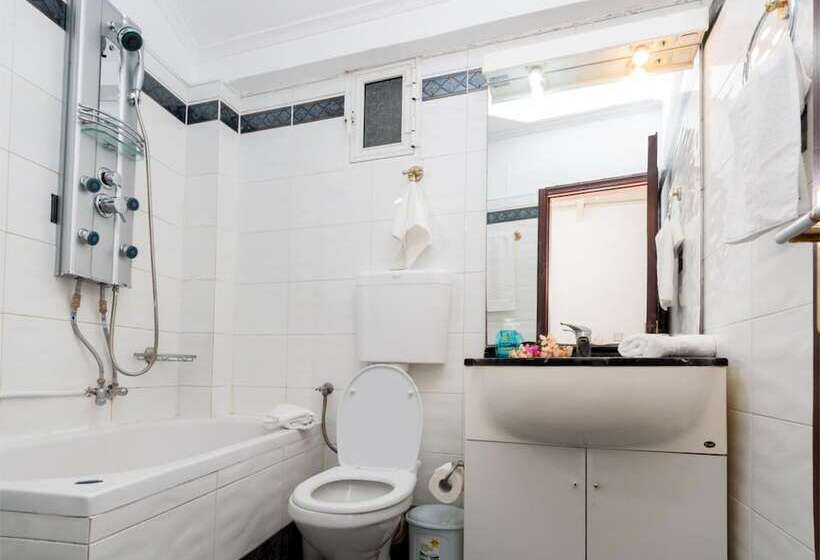 Home Away Junior Suite