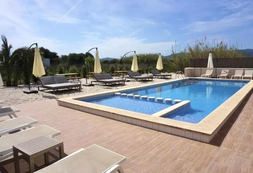 Los Escondidos Ibiza