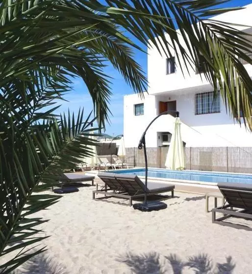 Los Escondidos Ibiza