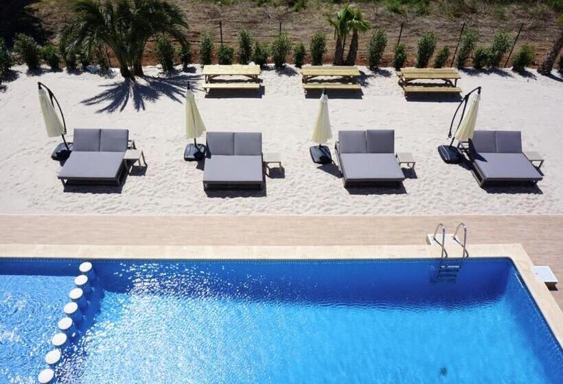 Los Escondidos Ibiza