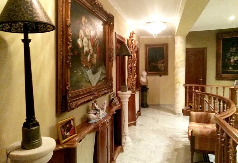 Mansion With 4 Bedrooms In Congosto, With Enclosed Garden And Wifi