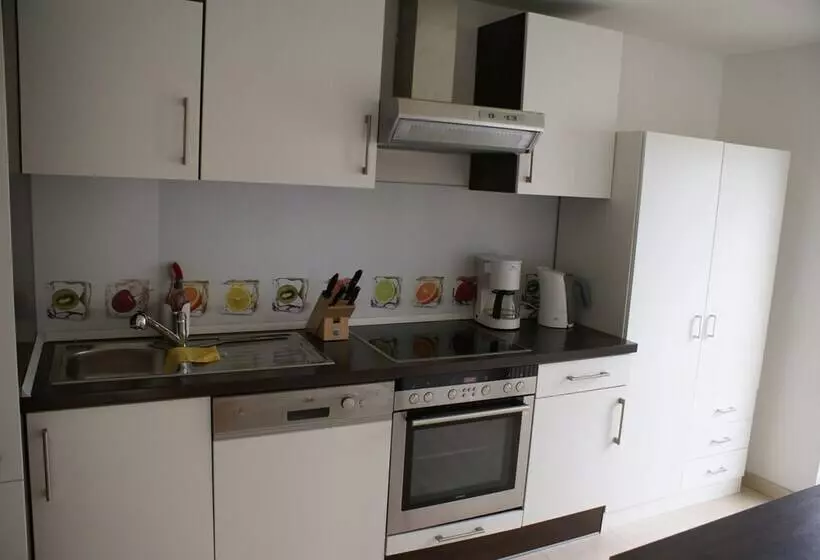 Moor Apartment