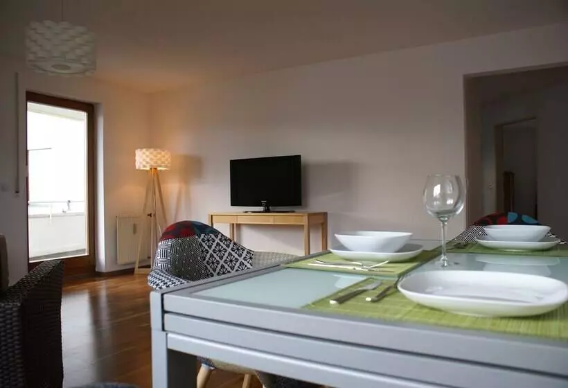 Moor Apartment