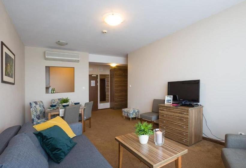 Vacationclub Arka Apartment 722