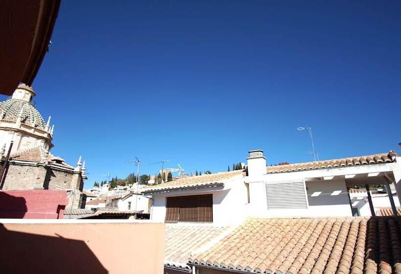 Duplex   Comendadoras, Centro De Granada