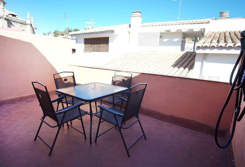 Duplex   Comendadoras, Centro De Granada