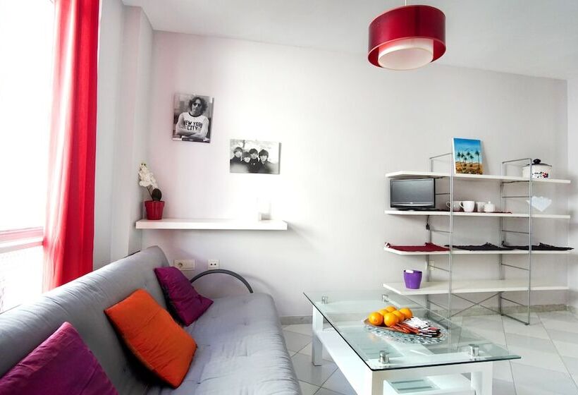 Duplex   Comendadoras, Centro De Granada