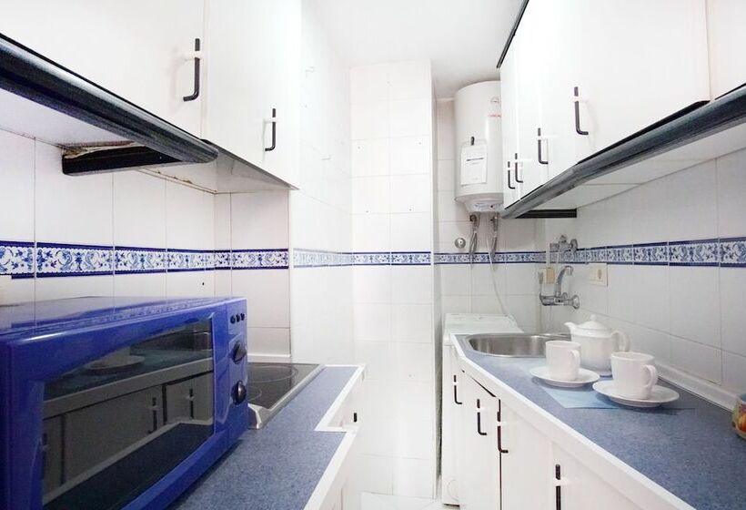 Duplex   Comendadoras, Centro De Granada