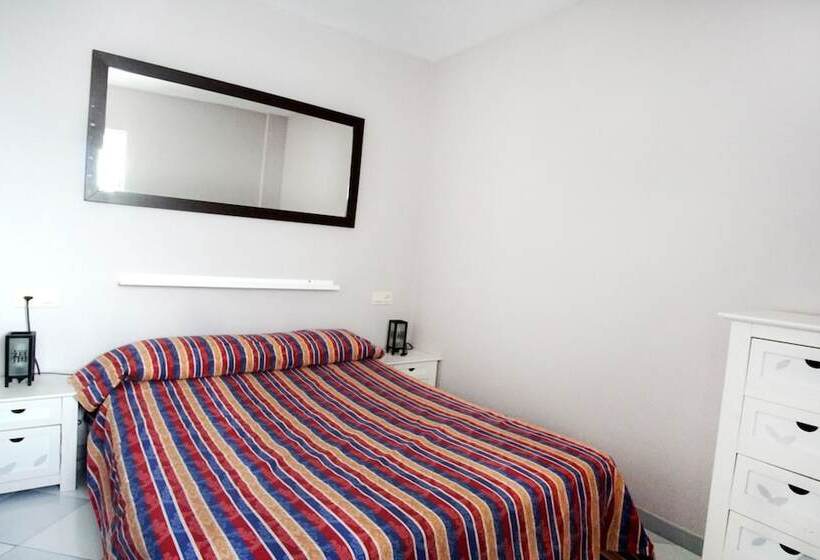 Duplex   Comendadoras, Centro De Granada