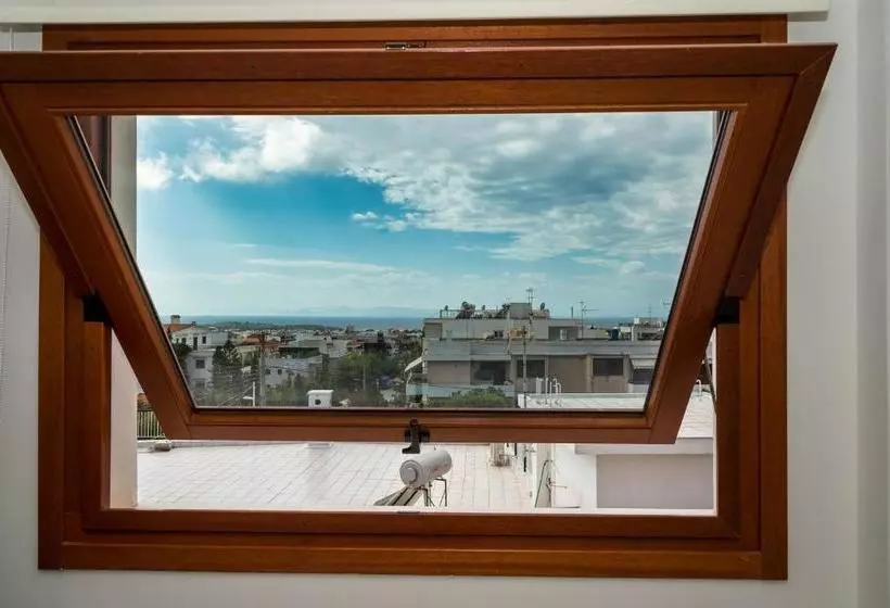 Leo   Unique Glyfada Apartment