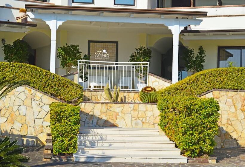 簡易ホテル & Resort Perla