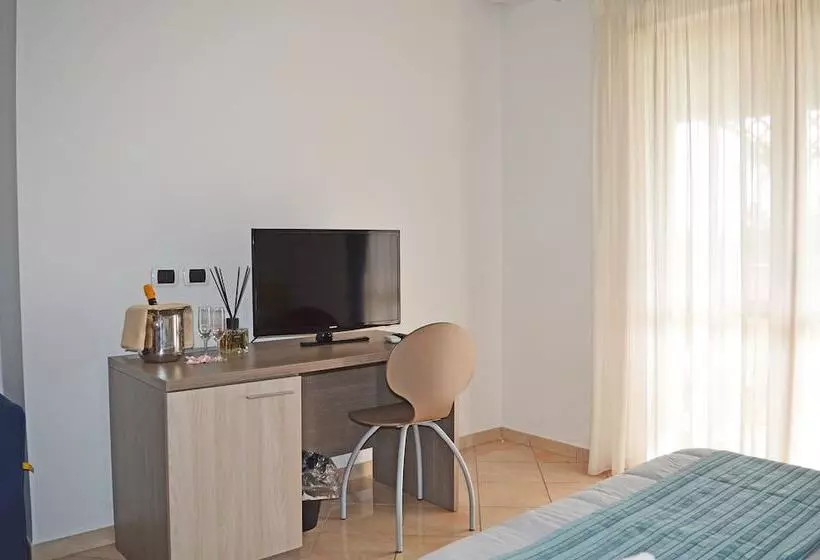 Hostelli & Resort Perla