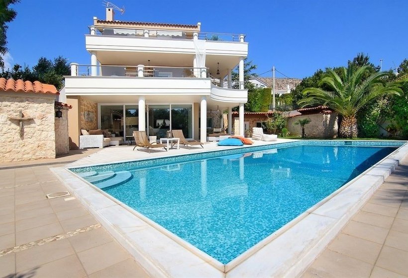 Luxury Villa Sea Melody