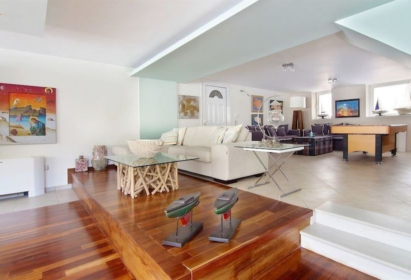 Luxury Villa Sea Melody