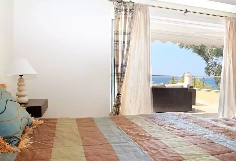 Luxury Villa Sea Melody