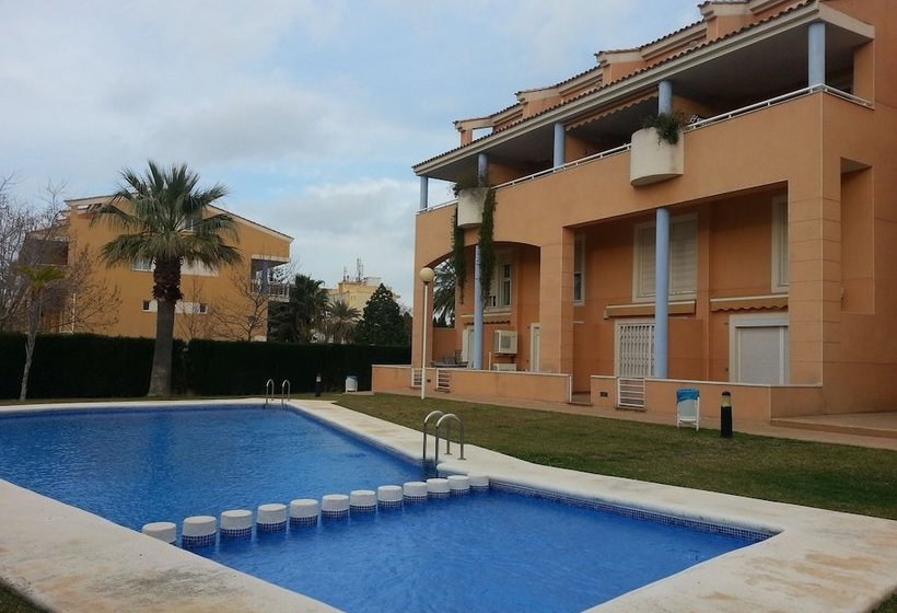 Maragata Flats Jã¡vea