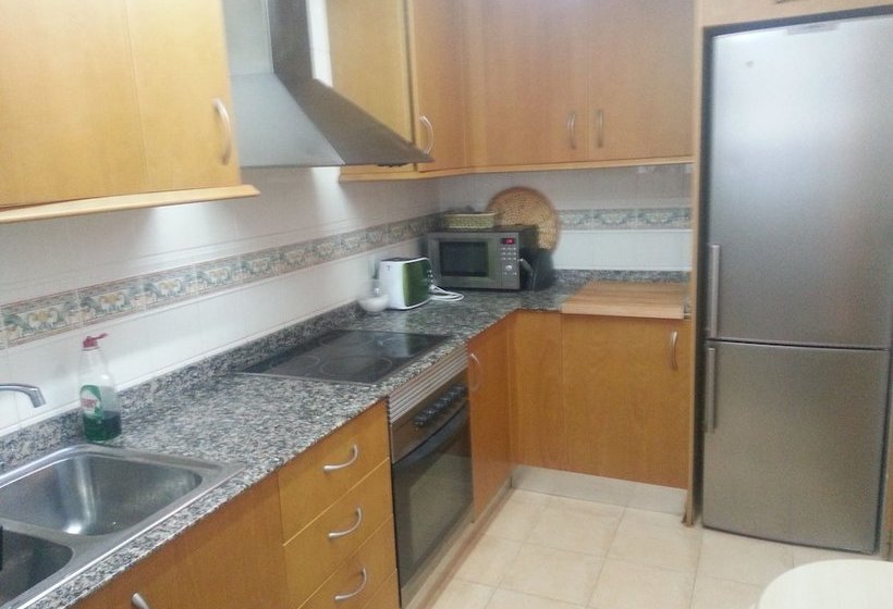 Maragata Flats Jã¡vea