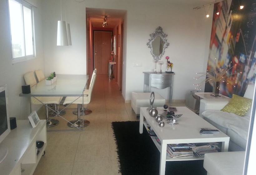 Maragata Flats Jã¡vea