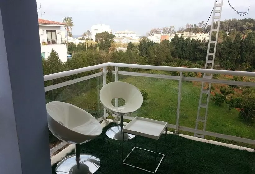 Maragata Flats Jã¡vea